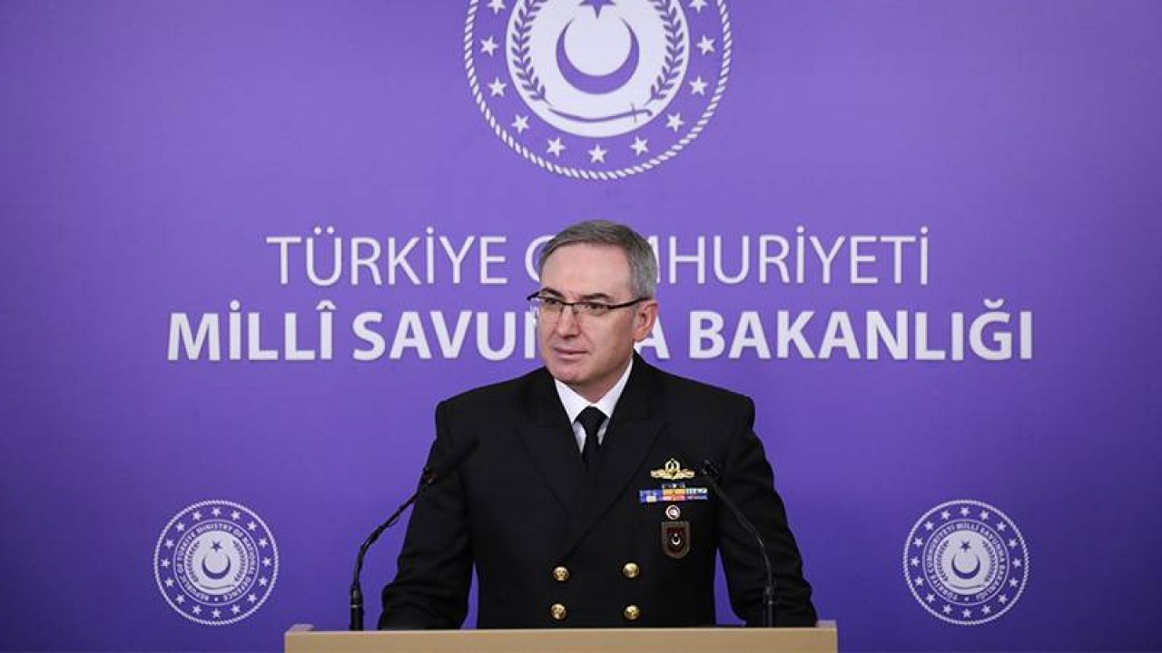 MSB, deprem sonrası beş İHA görevlendirdi