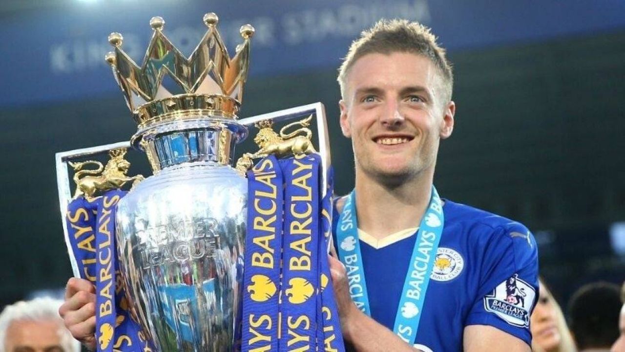 Jamie Vardy, Leicester City'ye veda ediyor