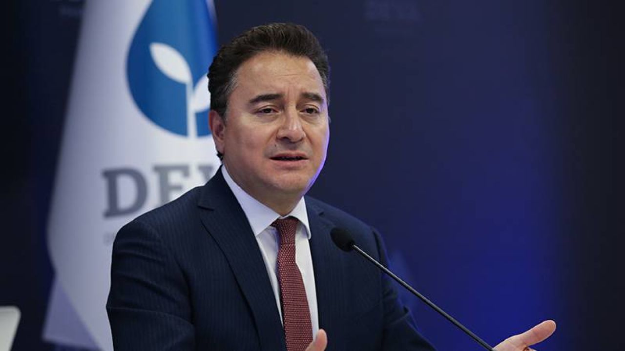 Ali Babacan, Kanal İstanbul projesi için deprem sonrası uyarıda bulundu: İnsan hayatını hiçe saymak