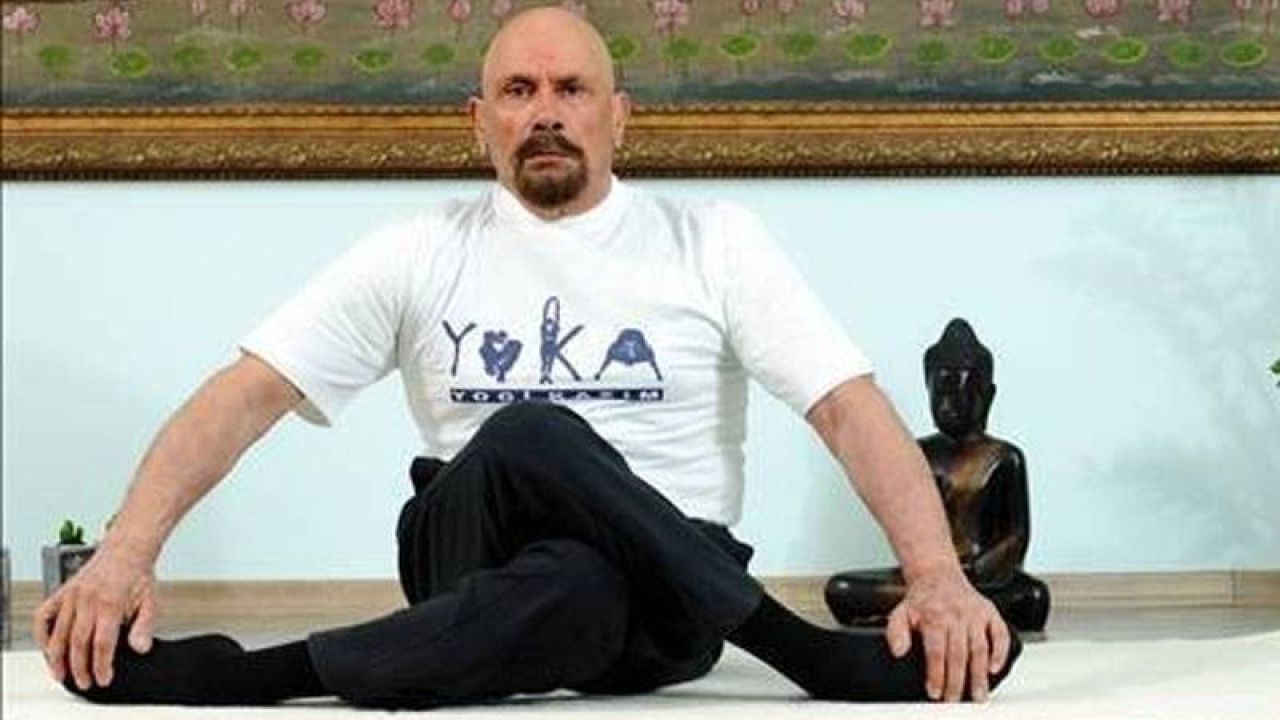 Yogi Kazım hayatını kaybetti