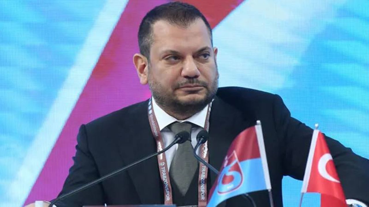Trabzonspor Başkanı'ndan Arda Kardeşler'e Sert Tepki: "Hakemliği Bizce Bitti"
