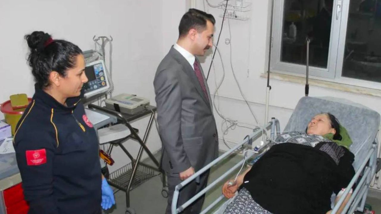 Amasya'da yıldırım çarpan evde bir yaralı