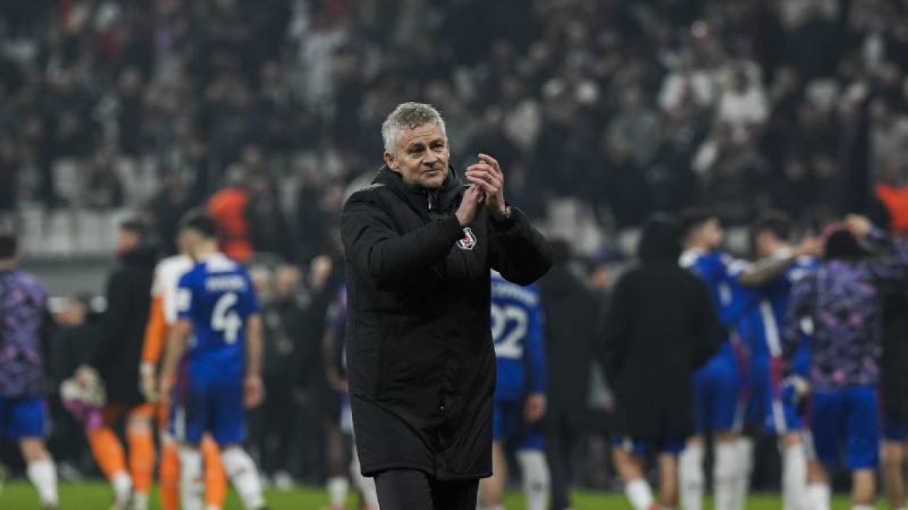 Solskjaer Beşiktaş'ta Oyuncularını Uyardı: Hiçbir Mazeretimiz Olamaz