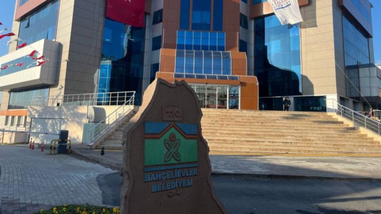 Bahçelievler Belediyesi'nin milyonluk harcamaları raporlandı