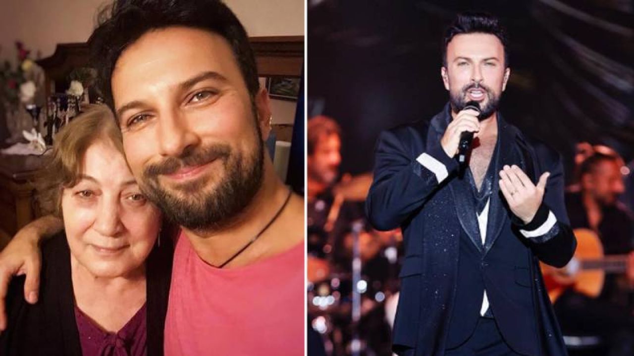 Anne acısını yaşayan Tarkan'dan duygusal paylaşım