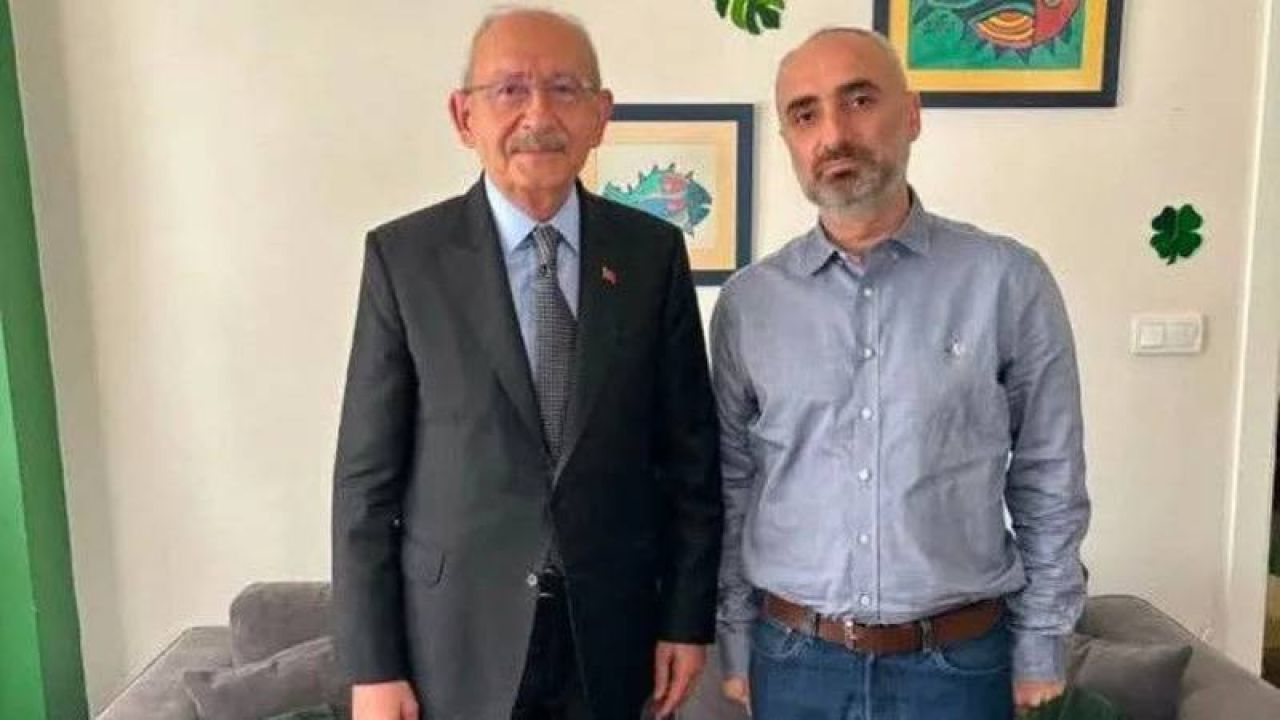 İsmail Saymaz'dan El Öptürme İddialarına Yanıt: Babamın Bile Elini Öpmedim