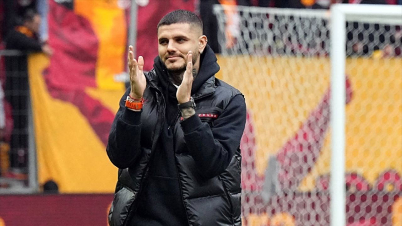 Galatasaray, Mauro Icardi ile transfer dönemine hızlı başladı!