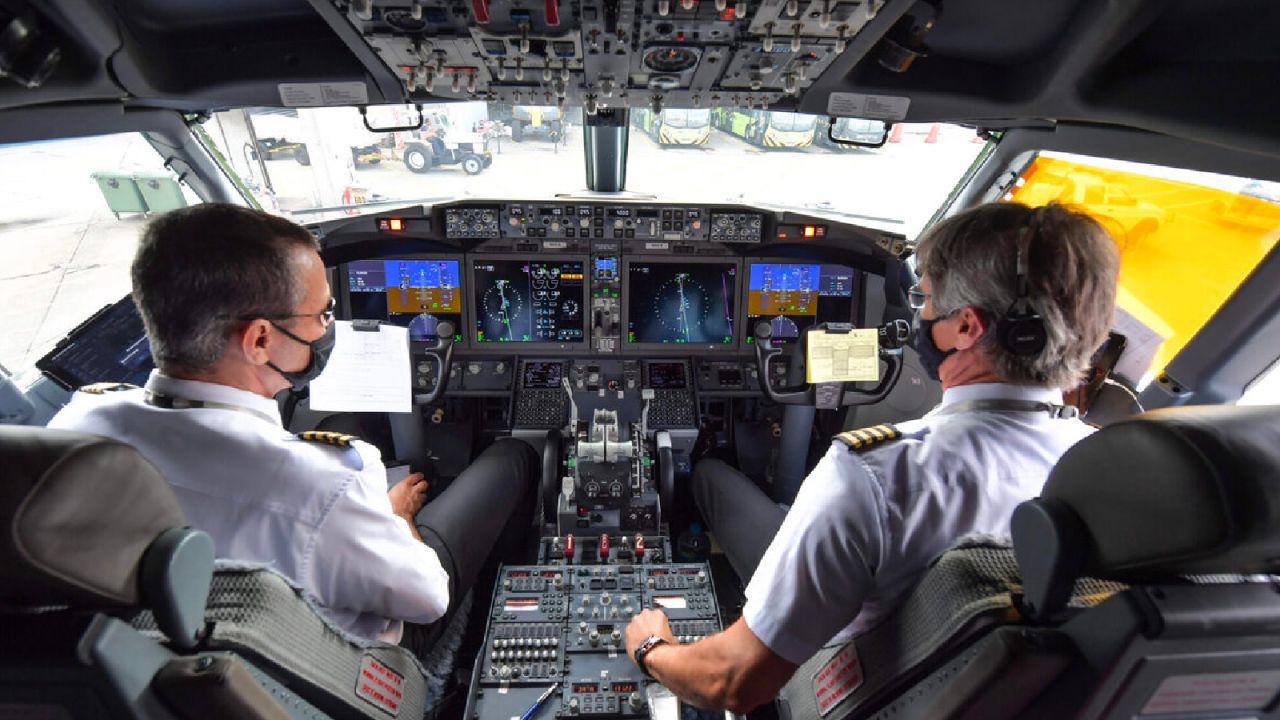 Kokpitte yapay zeka tartışması: Tek pilot büyük risk!