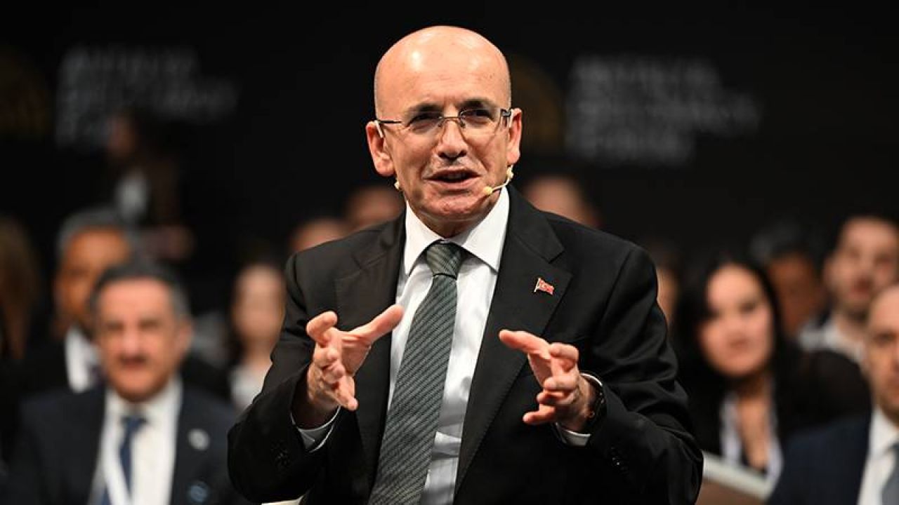 Mehmet Şimşek enflasyon rakamlarını değerlendirdi: Artışa rağmen genel görünüm olumlu