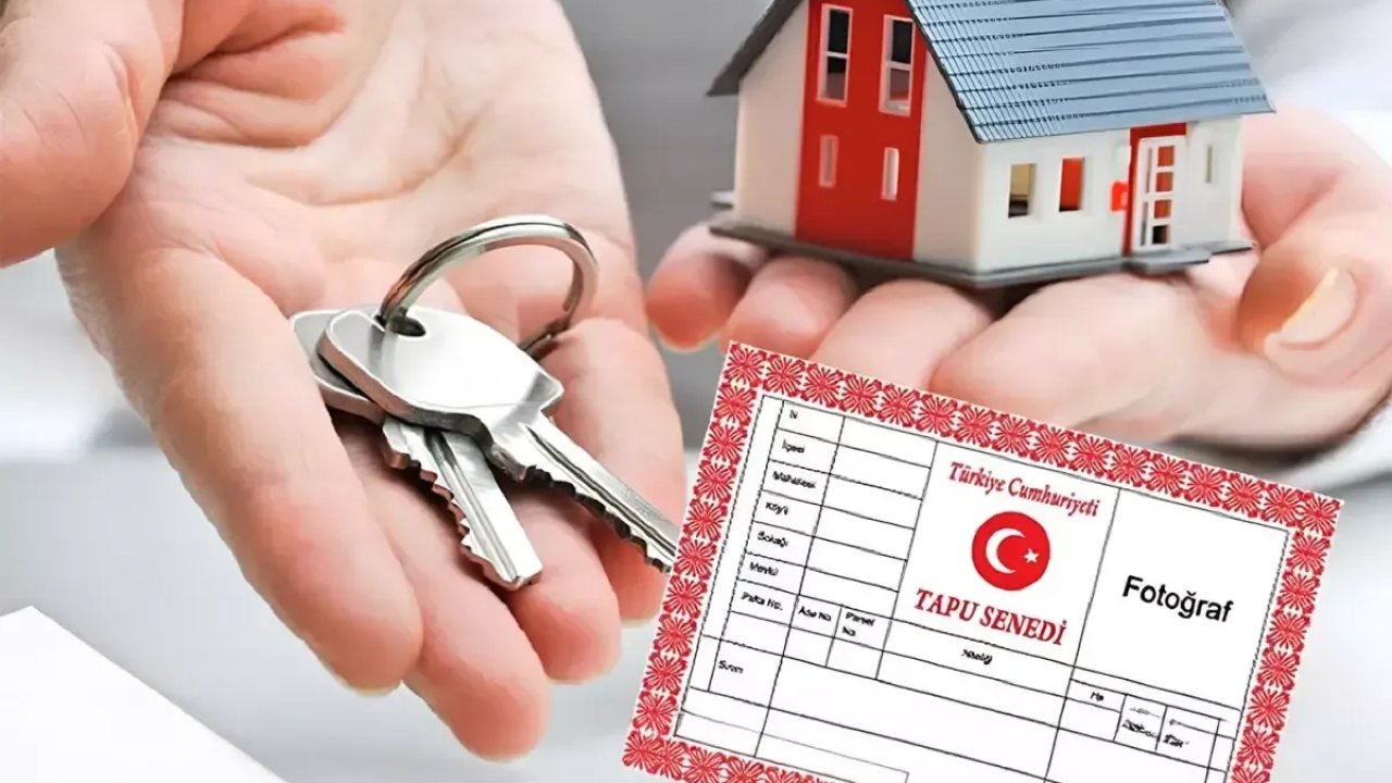 Tapuda yeni kurallar başladı