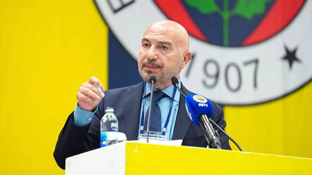 Ali Koç'un ilk rakibi Hakan Bilal Kutlualp oldu