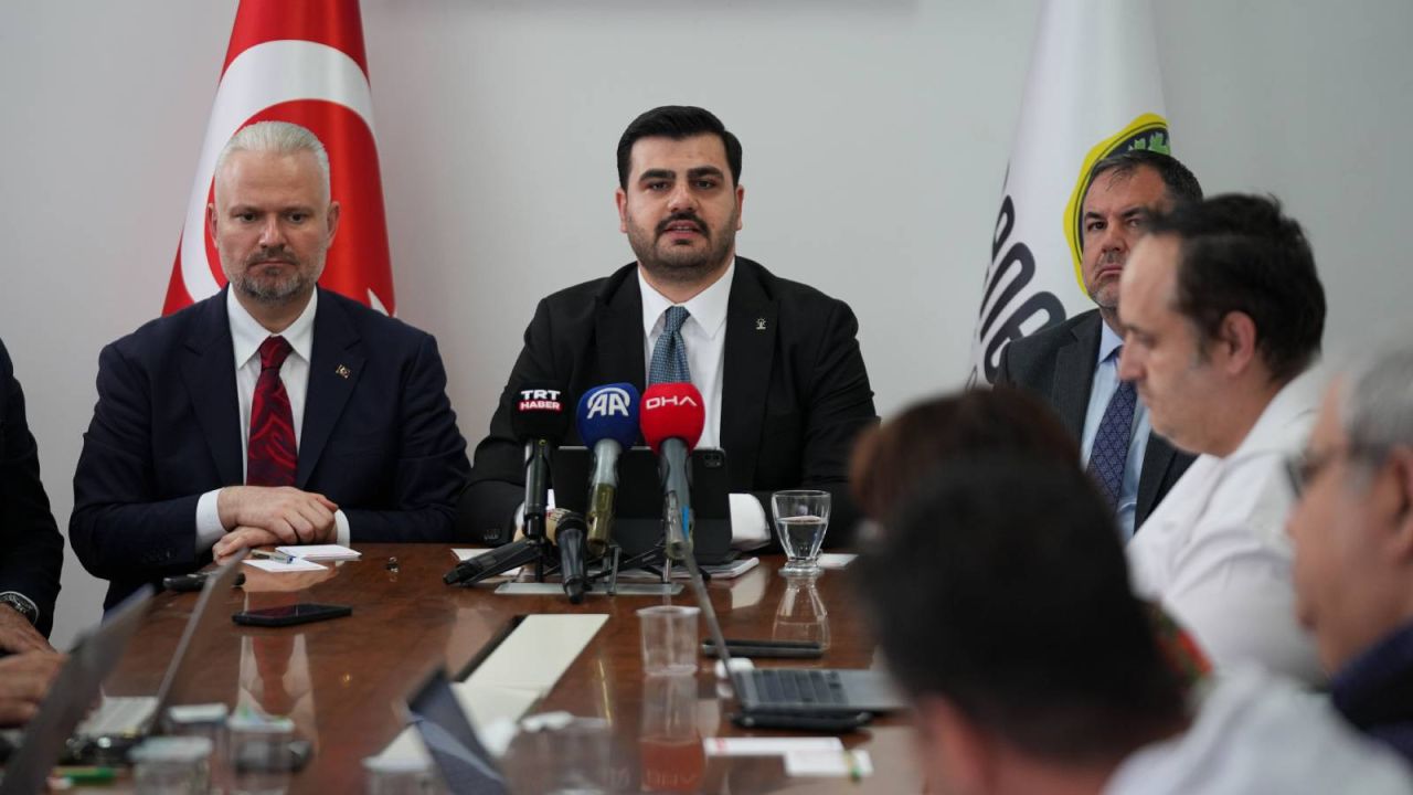 AKP Genel Sekreteri İnan: Türkiye sokakları anarşiye teslim olmuş durumdan çıktı, ana muhalefet liderine İngiliz yardakçılığı yakışmaz