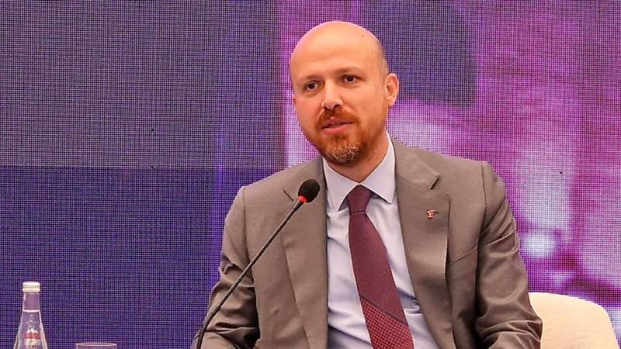 Bilal Erdoğan'dan Cumhurbaşkanlığı Adaylığı İddialarına Yanıt
