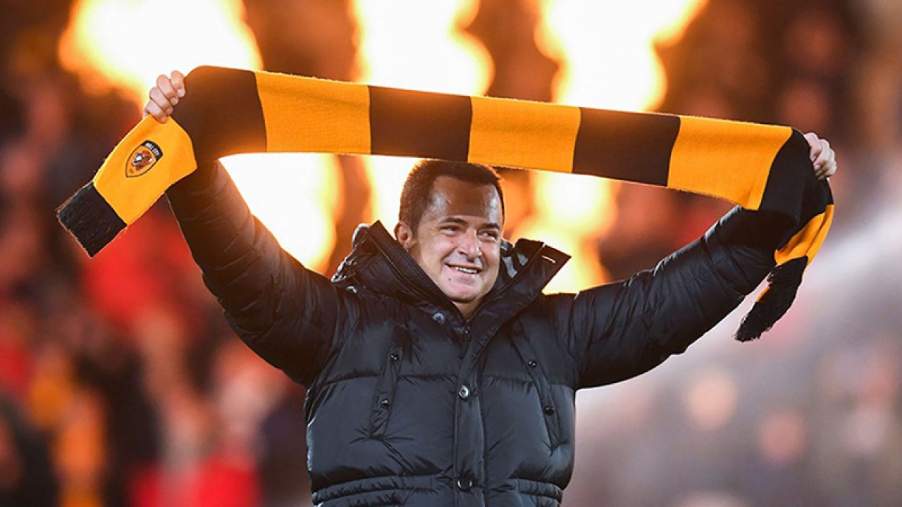 Fenerbahçe Asbaşkanı Acun Ilıcalı'nın Hull City'si Düşme Tehlikesiyle Karşı Karşıya
