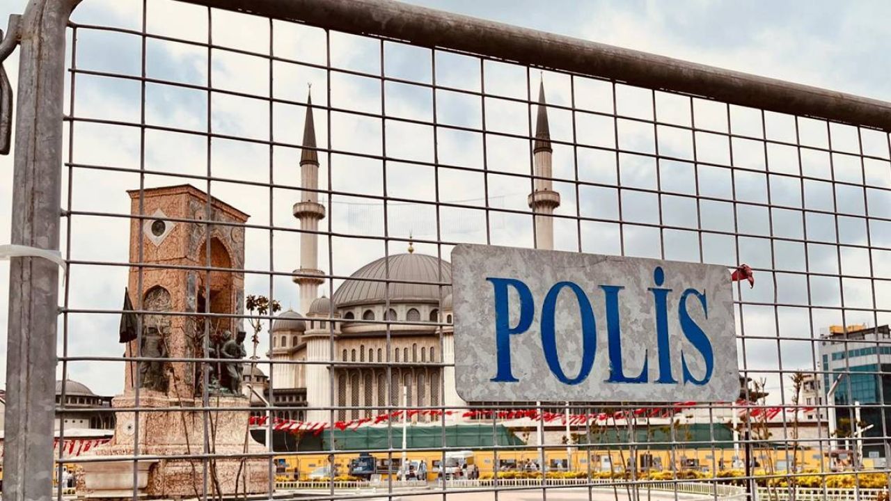 1 Mayıs 2025 Taksim Tertip Komitesi Kuruldu
