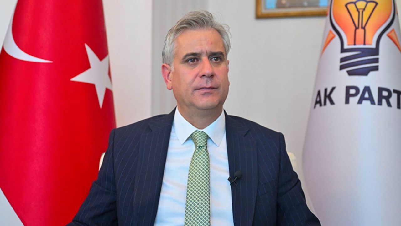 Akp'li Yalçın: "Cunta Varsa, Orada Chp Vardır"
