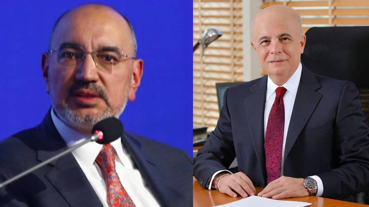 Ali Ülker, Yönetim Kurulu Başkanlığını Mehmet Tütüncü'ye Devretti
