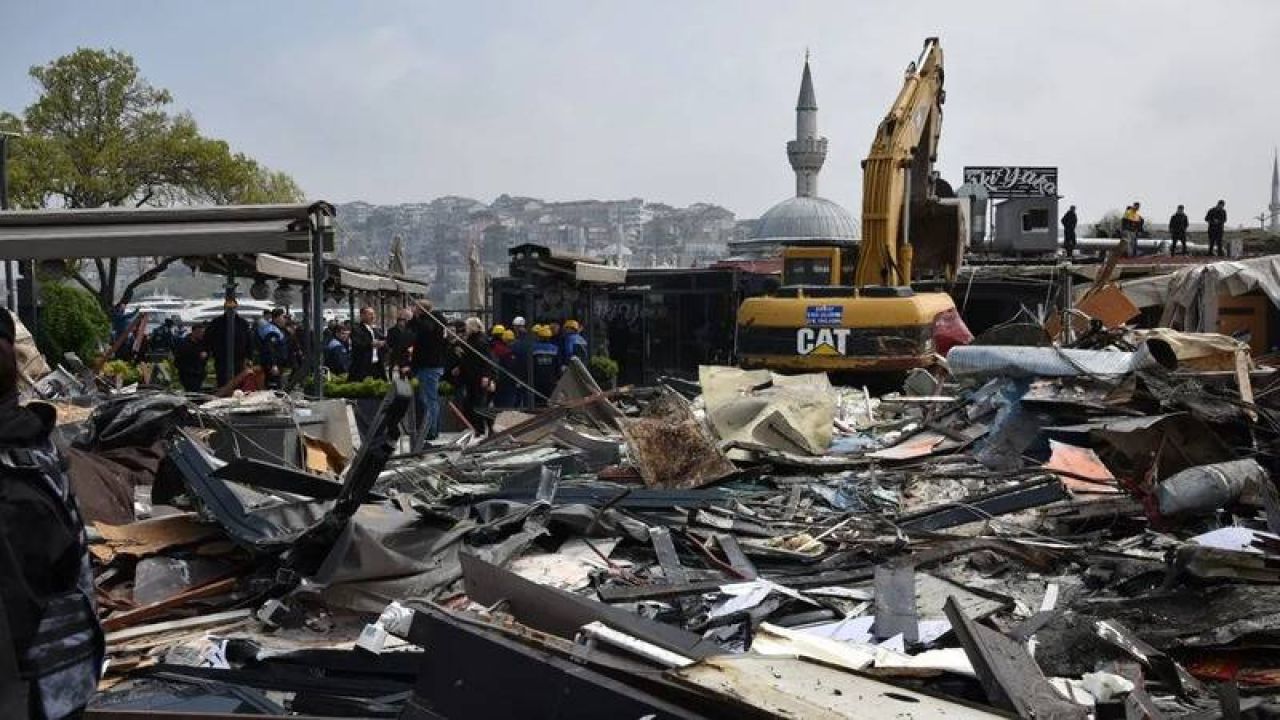 Kanal İstanbul İnşaatlarına İSKİ Müdahalesi Soruşturuluyor
