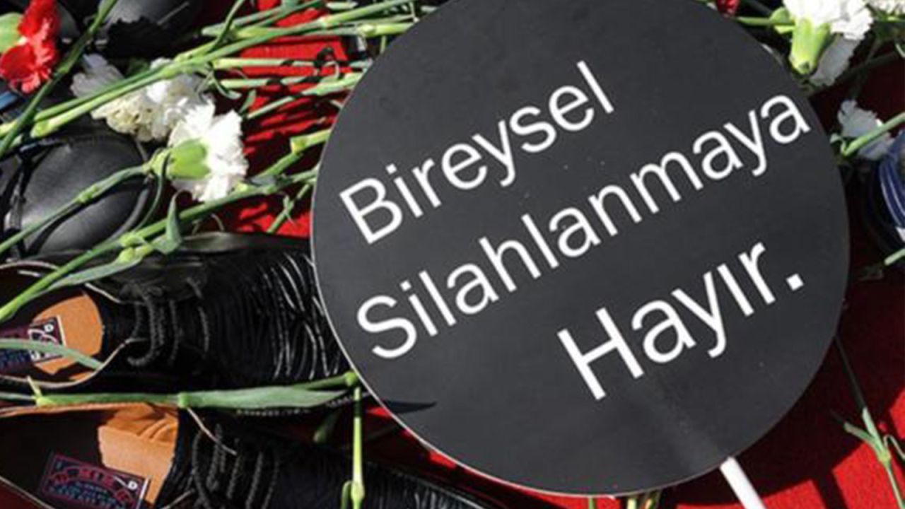 Bireysel Silahlanma Alarm Veriyor: Ruhsatsız Silah Dosyaları İkiye Katlandı
