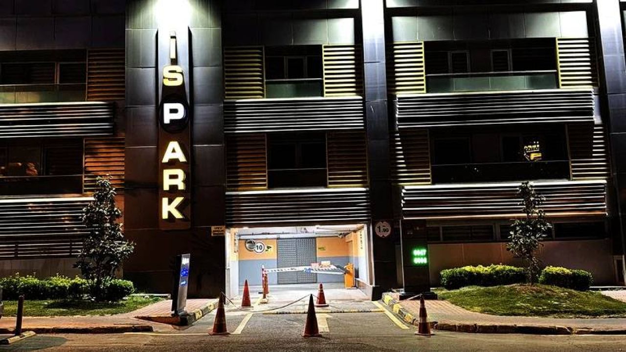 İspark'ın 36 Otoparkı Kapatıldı
