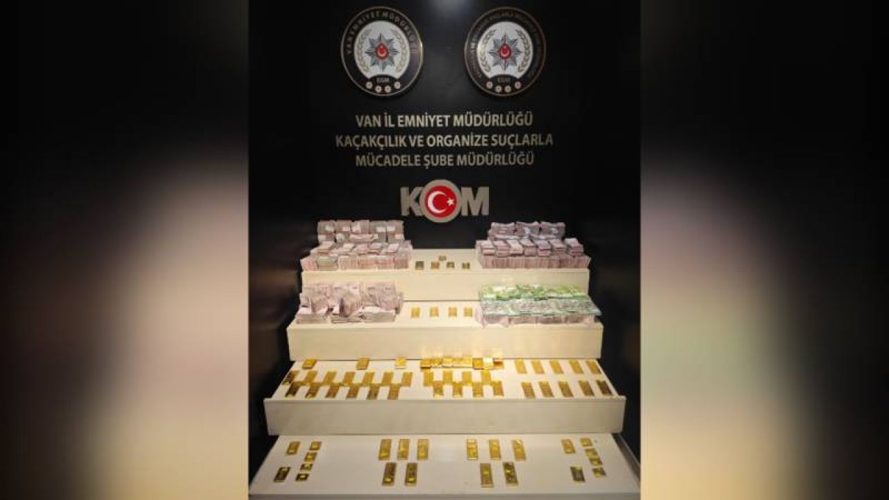 Havalimanında rekor kaçakçılık: Milyonluk altın ve döviz yakalandı
