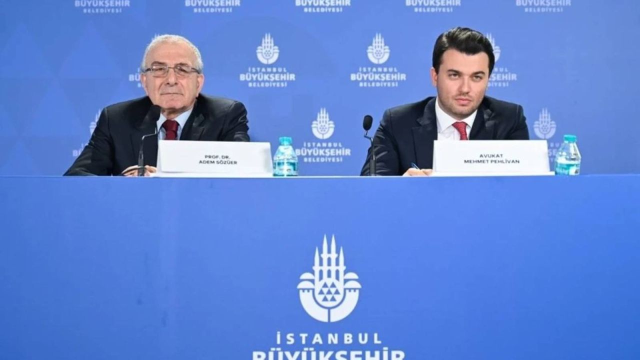 Prof. Dr. Adem Sözüer: "Diplomayı Alırken Ettiğim Yemine Sadığım"
