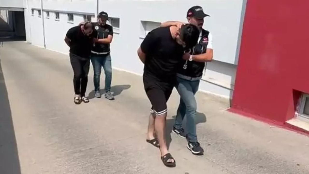 Adana'da Berberde Uyuşturucu İddiasına Dava
