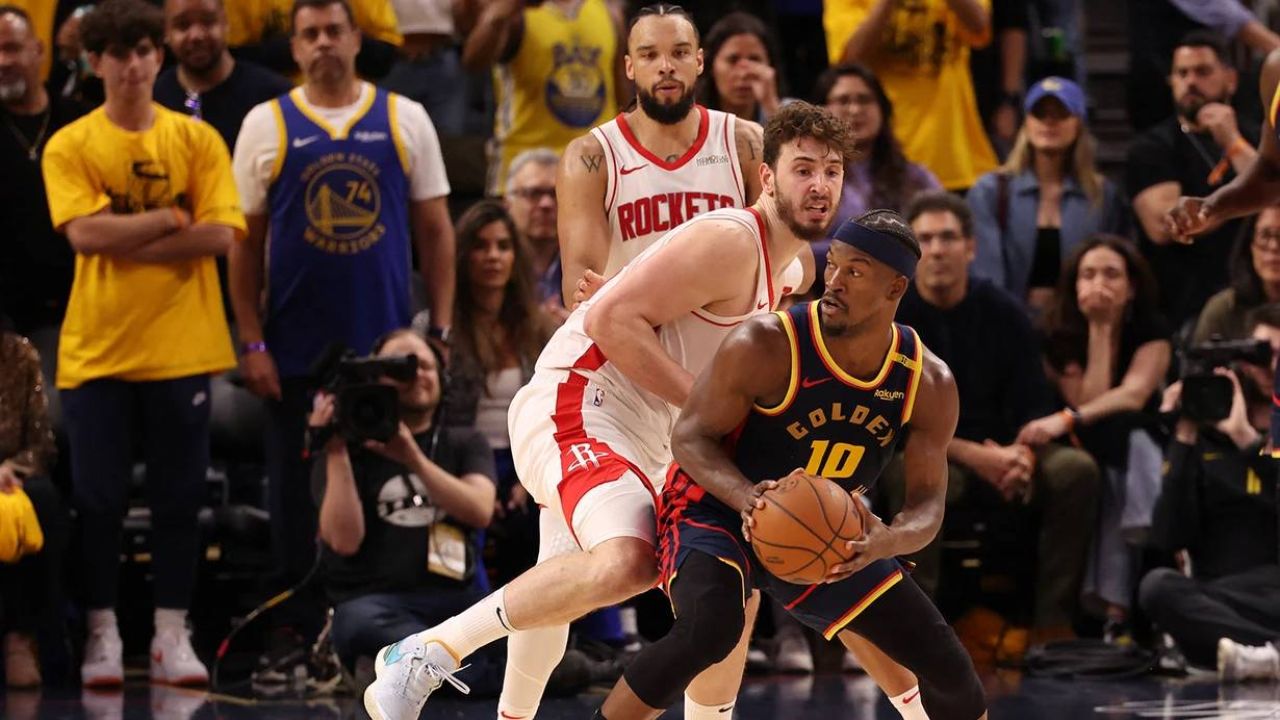 Alperen'in 31 Sayısı Yetmedi, GSW Seride 3-1 Öne Geçti
