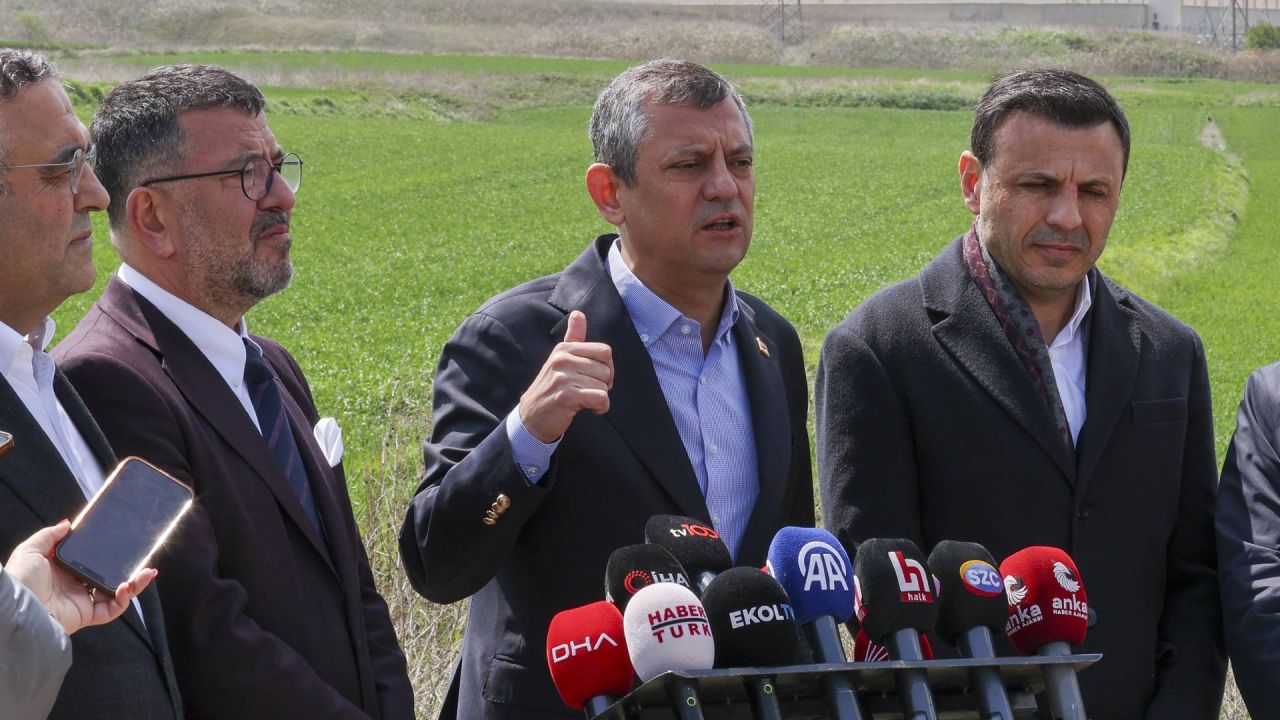 Özel'den Özdağ açıklaması: Herkes haddini bilecek
