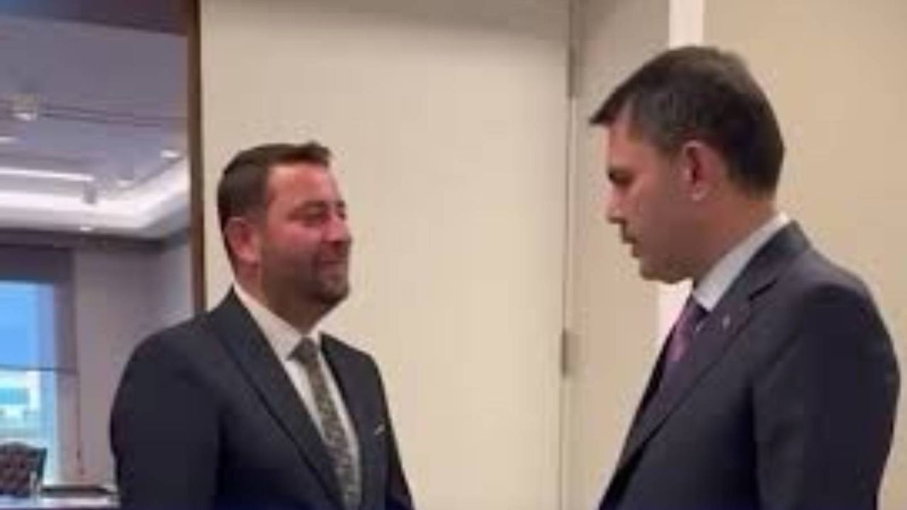 Tip'li Karaçay, Bakan Kurum'a Teşekkür Ettiği İçin Özür Diledi
