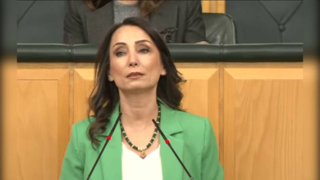 Dem parti tbmm grup toplantısı
