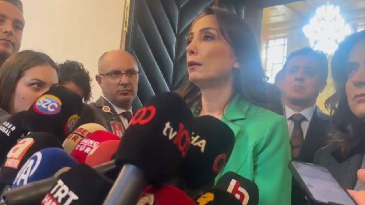 Dem parti'den bahçeli'ye yanıt: sürecin uzamasını biz de istemiyoruz!
