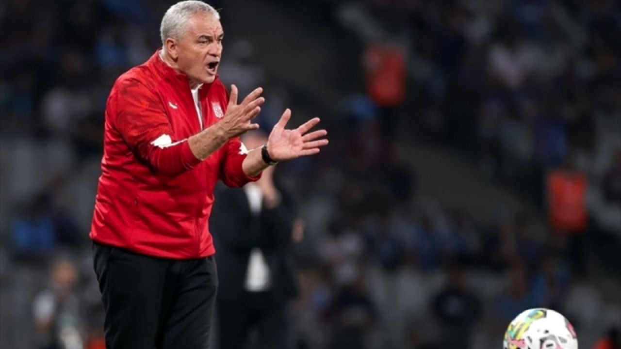 Çalımbay: Galatasaray maçından puan almalıyız
