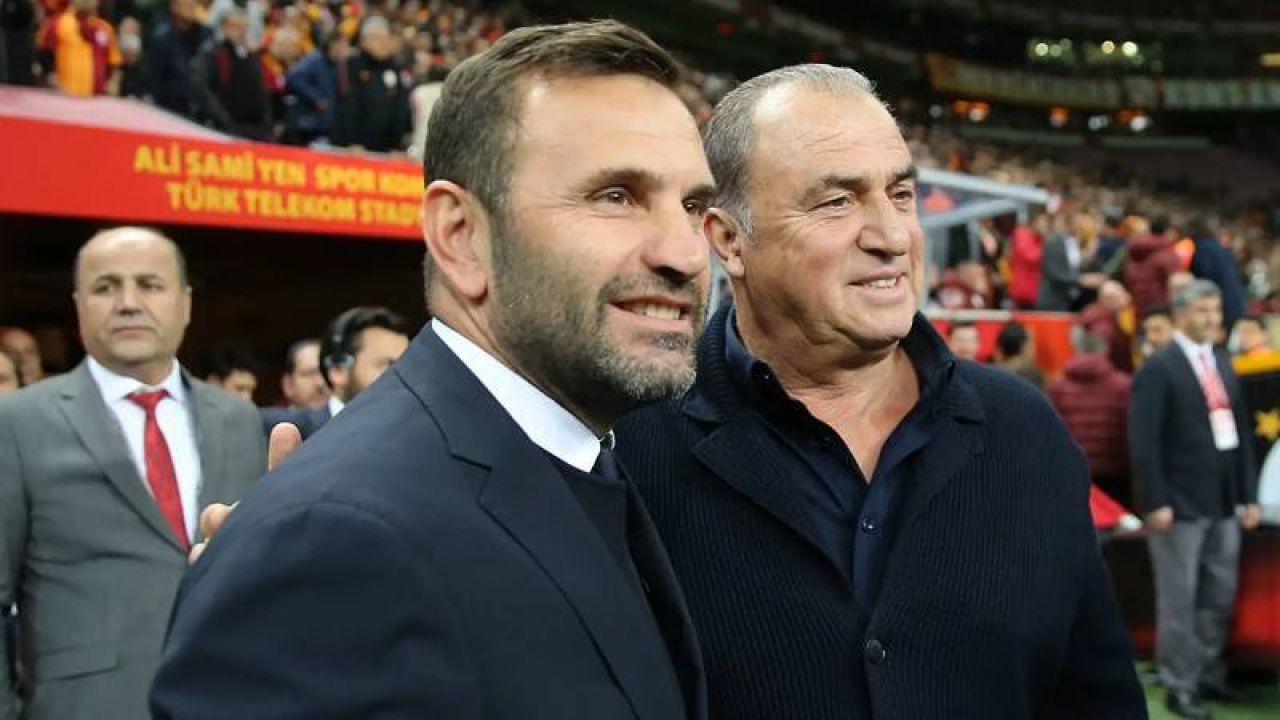 Okan Buruk, Fatih Terim'in rekorunu hedefliyor
