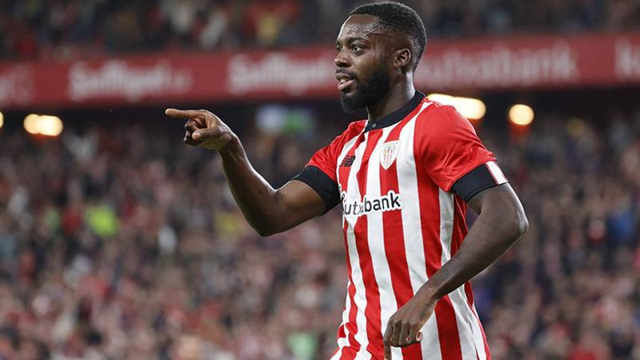 Galatasaray, inaki williams için düğmeye bastı
