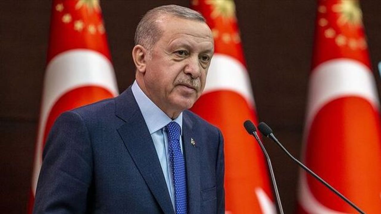 Erdoğan'dan önemli açıklamalar
