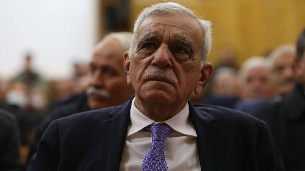 Ahmet Türk'ün Yerine Atanan Kayyımın Görev Süresi Uzatıldı