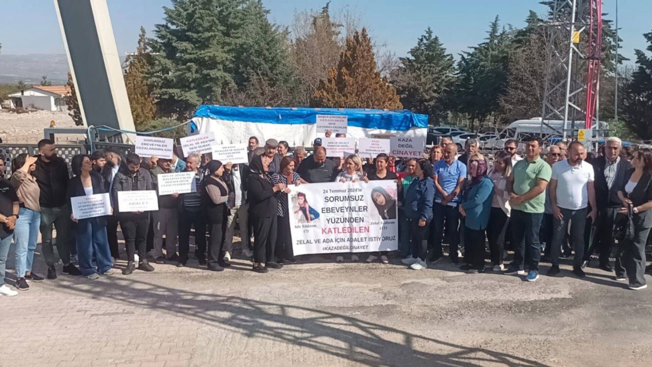 Ehliyetsiz sürücünün öldürdüğü çocuklar bilirkişi raporunda 'kusurlu' bulundu
