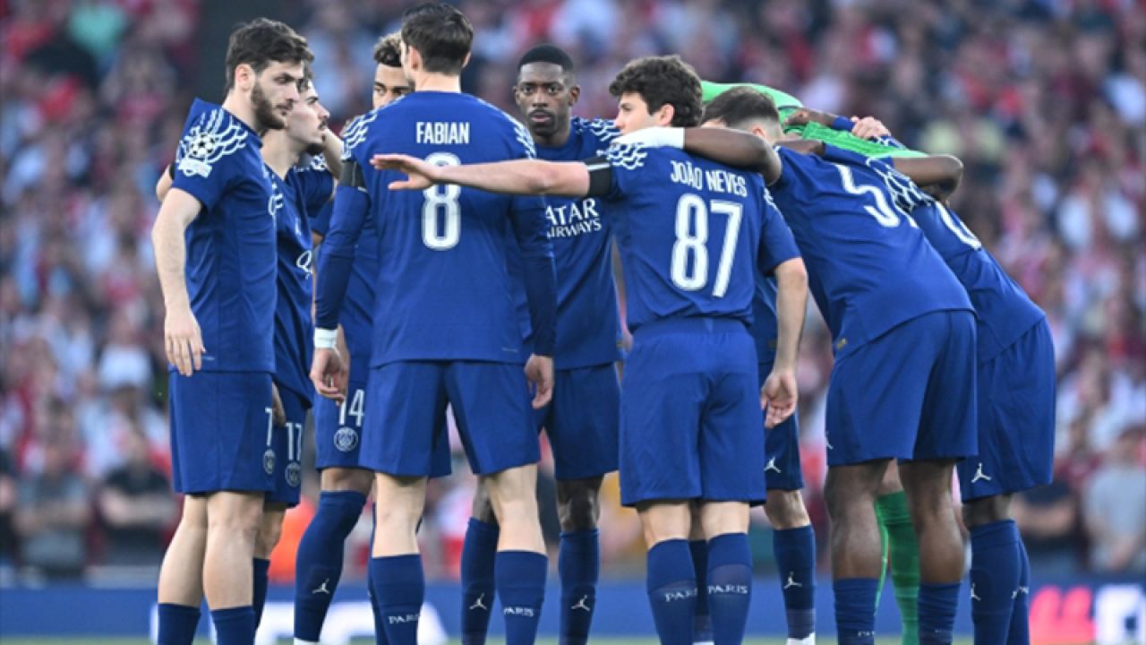 Psg, arsenal deplasmanında avantajı kaptı

