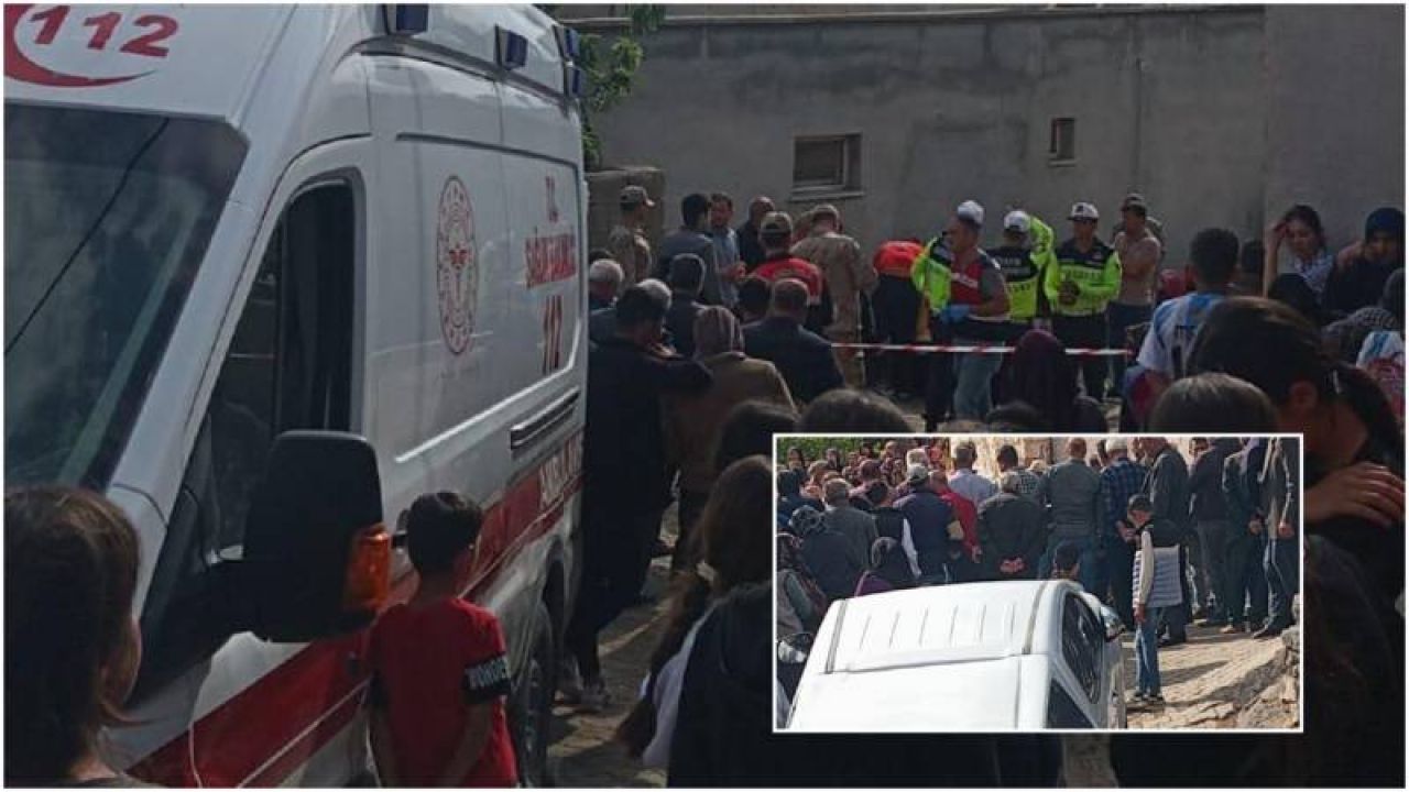 Otomobille manevra yapan uzman çavuş, hamile eşini ezdi
