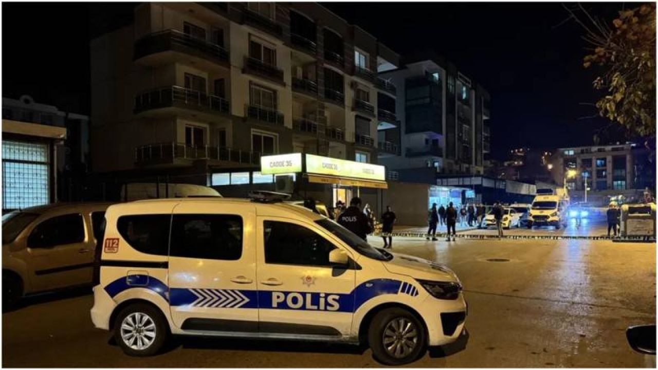 1 mayıs öncesi izmir'de çok sayıda gözaltı
