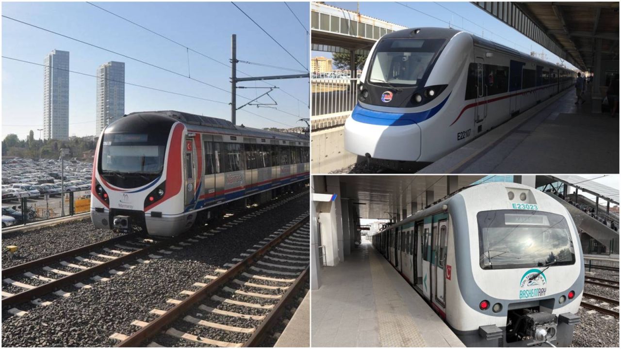 Başkentray, marmaray ve i̇zban 1 mayıs'ta ücretsiz
