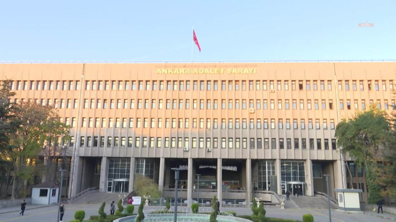 1 mayıs öncesi ankara'da gözaltı dalgası: 16 kişiye gözaltı kararı
