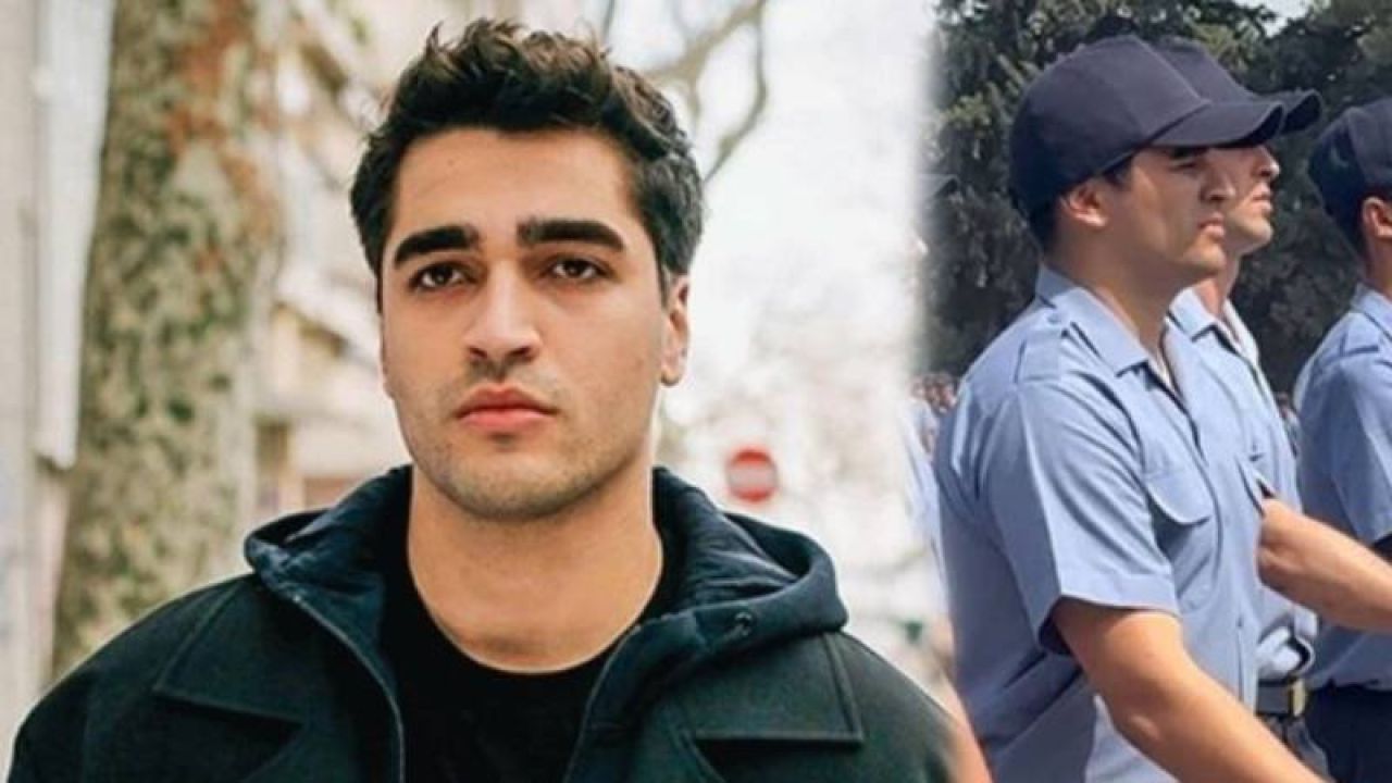 Mert ramazan demir askerliğini tamamladı: Yemin töreninden ilk kareler
