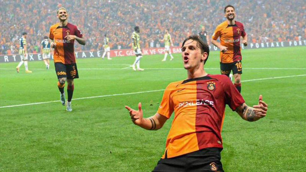 Şampiyonlar ligi hedefiyle geri dönüş: Zaniolo, Galatasaray şampiyonluğuna odaklandı
