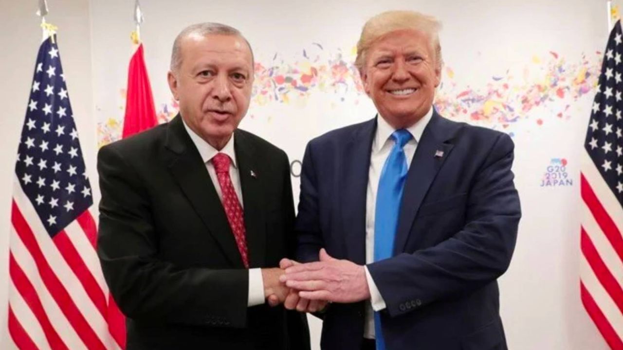 Erdoğan: Trump ile ilk fırsatta yüz yüze görüşülecek
