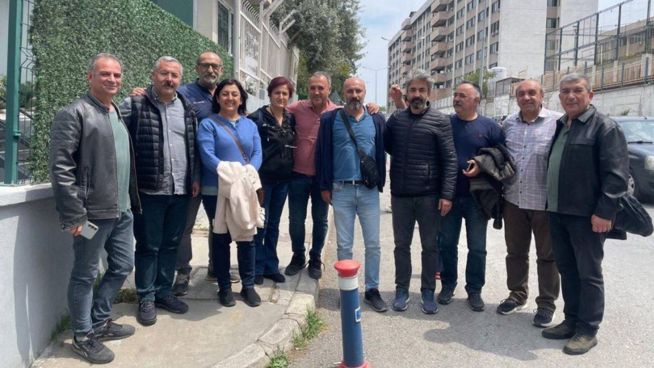 İzmir'de gözaltına alınan 6 kişi serbest
