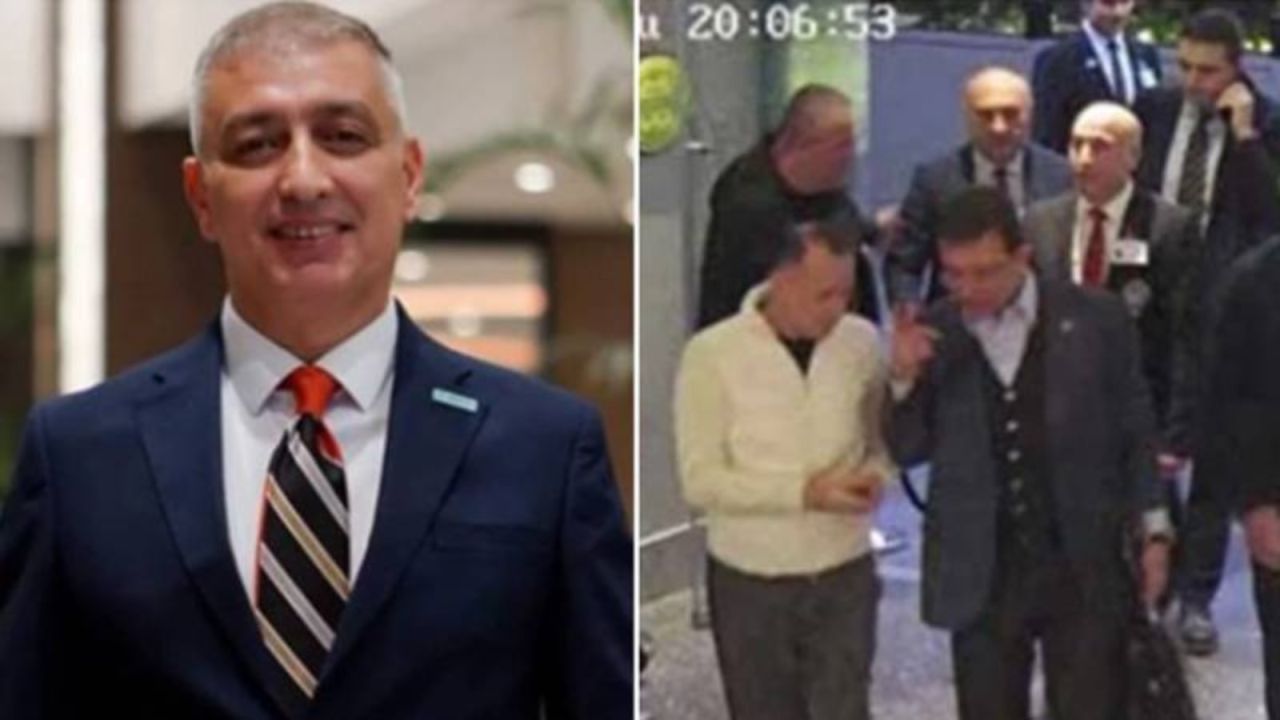 İmamoğlu'nun gittiği otel müdürleri serbest bırakıldı
