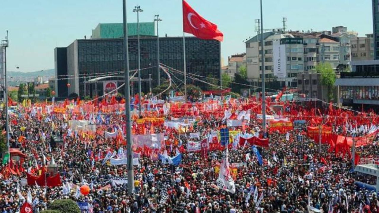 Chp'li çelik'ten 1 mayıs için hukuki destek hattı duyurusu
