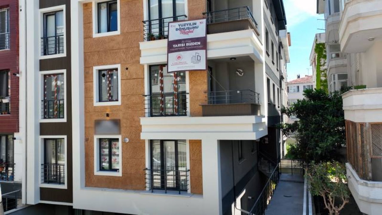 Kurum'dan 'yarısı bizden' mesajı: Devlet vatandaşı yalnız bırakmaz
